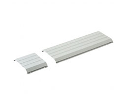 Jackson 30-2674-628 Cover Plate Package - Satin Aluminum