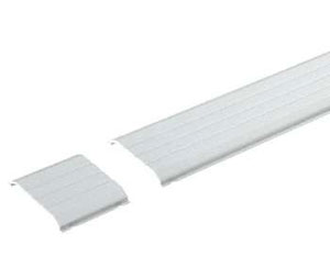 Jackson 302674628 Cover Plate Package for Jackson® 36" 1285 Panic Exit Device - Satin Aluminum