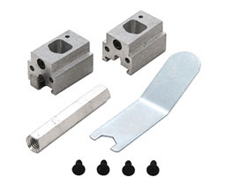 Jackson 30-2954-313 Impact Door Kit - Dark Bronze