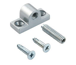 Jackson 30-824-628 Trip Bracket Package - Satin Aluminum