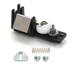 Jackson 30-846-313  Backplate Sub-Assembly RHR - Dark Bronze