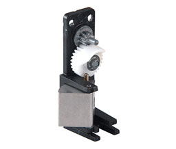 Jackson 30-847-313 Backplate Sub-Assembly LHR - Dark Bronze