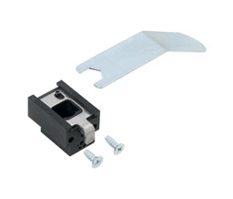 Jackson 30-934-628 Top Bolt Guide Assembly - Satin Aluminum