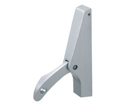 Jackson 30-982-628 Right Body & Arm Assembly - Satin Aluminum