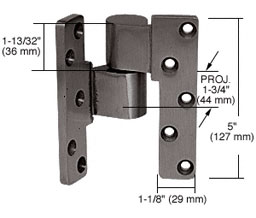 Intermediate Pivot Set Jackson 41J190L313 3/4