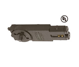 Jackson 20-104M-03 Center-Hung Standard Overhead Concealed Non-Hold Closer