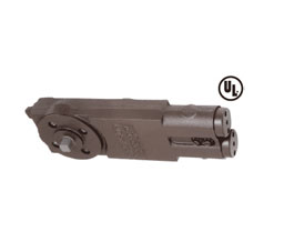 Jackson 20-101M-02 Center-Hung Overhead Concealed Hold Closer