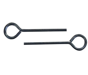 Jackson 30-2796 Dogging Key 2 - pack