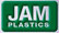JAM Plastics logo