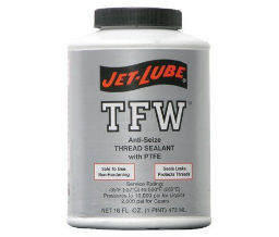 Jet-Lube 399-24004 TFW™ Multi-Purpose Thread Sealants