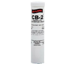 Jet-Lube 399-31050 CB-2™ Multi-Purpose Grease - 14oz Cartridge