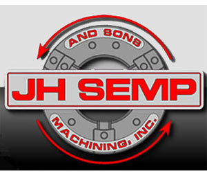 JH Semp & Sons Machining Cmp. CSP-EXTENSION Csp-Extension To Extend Cs437355