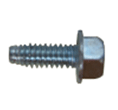 JL Industries 1240 Screws Base Latch/Bracket Shock and Slider