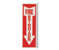 JL Industries 22S "Fire Extinguisher" 3D Sign