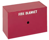 Jl Industries 9613s21 Fire Blanket Cabinet Surface Mounted