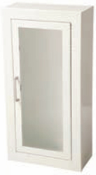 JL Industries G10F17 Replacement Full Tempered Glass Only for Fire Protection Cabinets