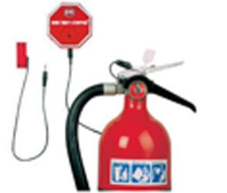 JL Industries BA Brigadier Alarm