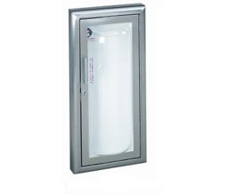 JL Industries BCV10F25 Replacement Acrylic Bubble - Clear