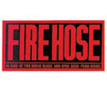 JL Industries DFFH Firehose Decal