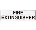 JL Industries LDHBFE "Fire Extinguisher" Decal