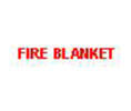 JL Industries LDCHRFB Die Cut "Fire Blanket" Decal