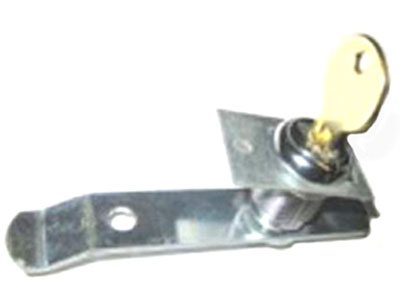 Break Glass Lock Lever Assembly
