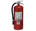 JL Industries Mercury 11 lb Halotron Fire Extinguisher