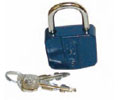 JL Industries PL Abus Padlock