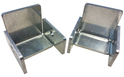 Lower Shock Mounting Bracket Set of 2 SP-11721