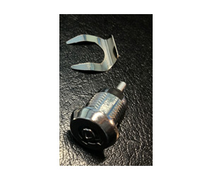 JL Industries 14L-01 Lock Only Closer Lock Only for AED Cabinet