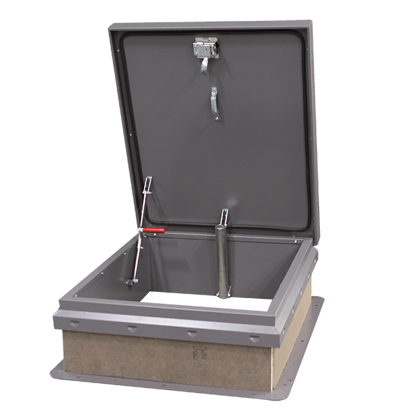 JL Industries RHDKITHINGES Kit, Roof Hatch, Pair of Hinges