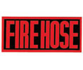 JL Industries 1403 "Fire Hose" Decal