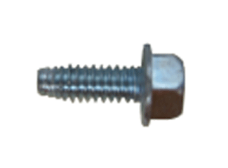 JL Industries 1240 Screws Base Latch/Bracket Shock and Slider