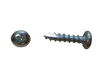 JL Industries 1243 Screws for Inside Door Handle
