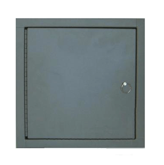 JL Industries 4848HGFD 48" x 48" Heavy-Gauge Insulated Fire-Rated Flush Access Panel for Walls