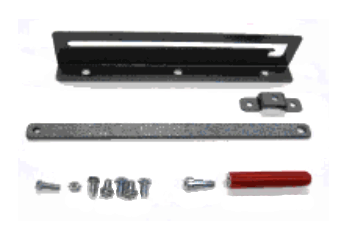 JL Industries RHGIZ-A003 Hold Open Arm with Brackets