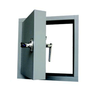 JL Industries 2424XPA 24" x 24" Weather Resistant Flush Access Panel