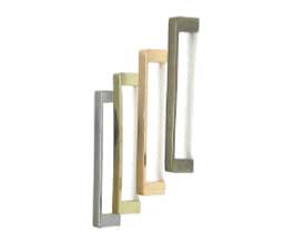 JL Industries PUS Replacement Standard Zinc Pull Handle for Fire Protection Cabinets