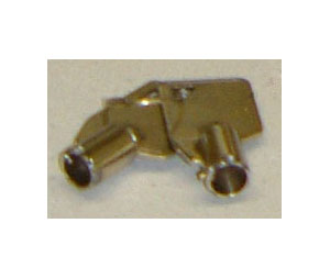 JL Industries 14L-KEY Key Only for Large Cylinder Lock Key Switch 14L