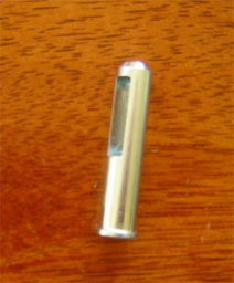 JustDoorToolZ 12DRILLGUIDE #12 Vix Bit Replacement Drill Guide