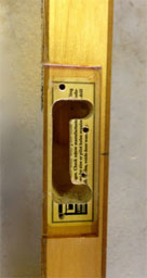  JustDoorToolz JD3 RB 5 McKinney ElectroLynx Hinge CutOut Jig