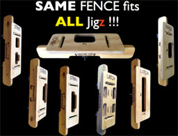  JustDoorToolz JZC1 Door Jig Commercial Combo