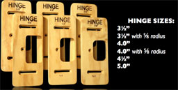  JustDoorToolz JZH2 5.0 Door Jig for Hinges with Router Bit Included