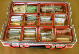 JustDoorToolZ MARK1 Door Maintenance and Repair Kit for Fire Doors and Nonrated Doors