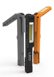 JustDoorToolZ NEBO LEO Pocket Flashlight by NEBO
