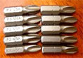 JustDoorToolZ PHILLIPS 1X1 Phillips Insert Bits