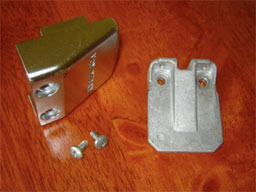 JustDoorToolZ VD98/99 END2 Von Duprin 9827/9927 End Cap Assembly for Devices manufactured after Jan 2002