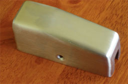 JustDoorToolZ VD98/99 LCVR Von Duprin Latch Cover for 9827/9927 Vertical Rod Device