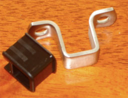 JustDoorToolZ VD98/99 RG Von Duprin 9827/9927 Vertical Rod Guide Assembly