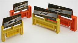 JustDoorToolz WEJ-ALL Set of 4 Centering Wedjji Tools